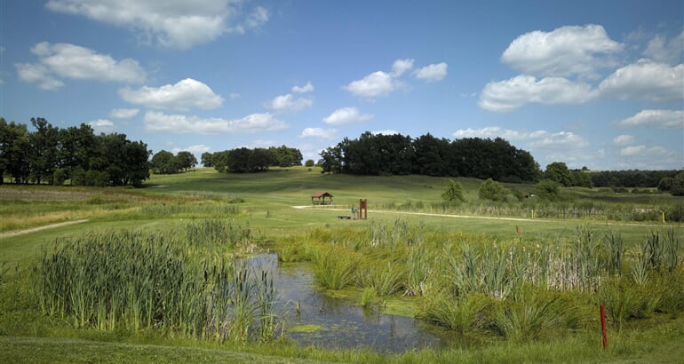 Golf Cesky Krumlov