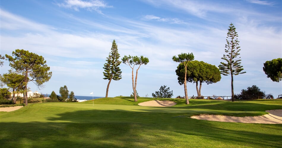 Golf Spanelsko