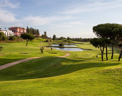 Golfove Hriste Islantilla