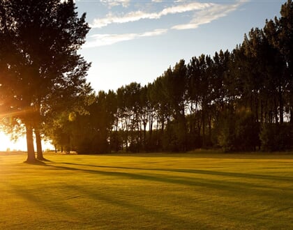 Golf Bukfurdo Fairway