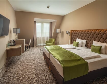 Greenfield Hotel Pokoj