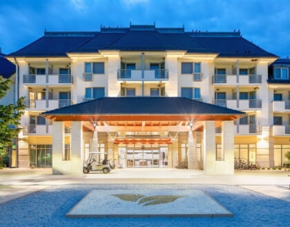 Hotel Greenfield Golf Spa