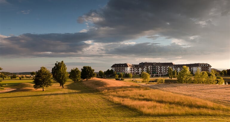 Madarsko Golf Greenfield