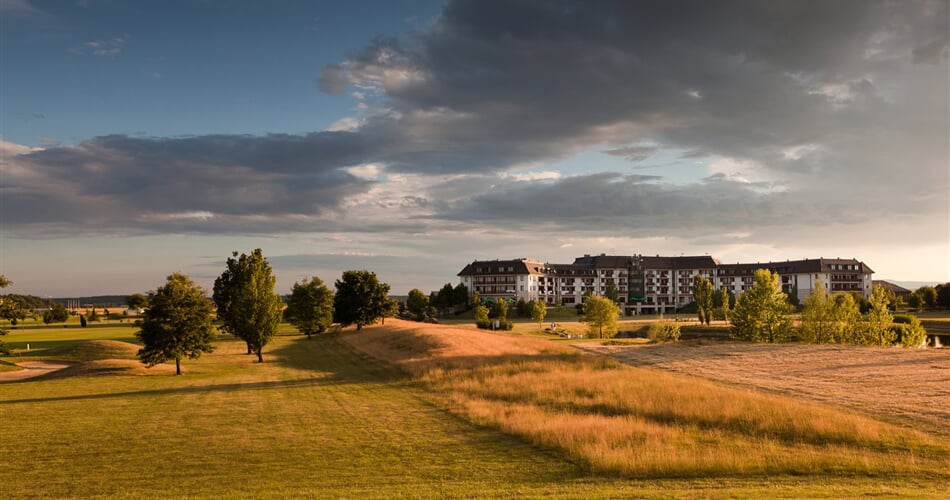 Madarsko Golf Greenfield