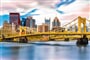 Foto - To nejlepší z Pittsburghu a New Yorku + PLAVBA PO TŘECH ŘEKÁCH + AMERICKÁ WHISKE