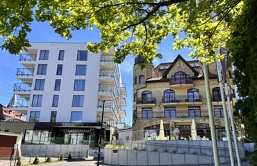 Międzyzdroj - Hotel Trofana Sun & Sea ****