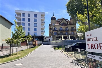 Międzyzdroj - Hotel Trofana Wellness & SPA ***