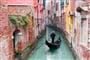 Foto - Karneval v Benátkách + OSTROV RYBÁŘŮ A KRAJEK BURANO