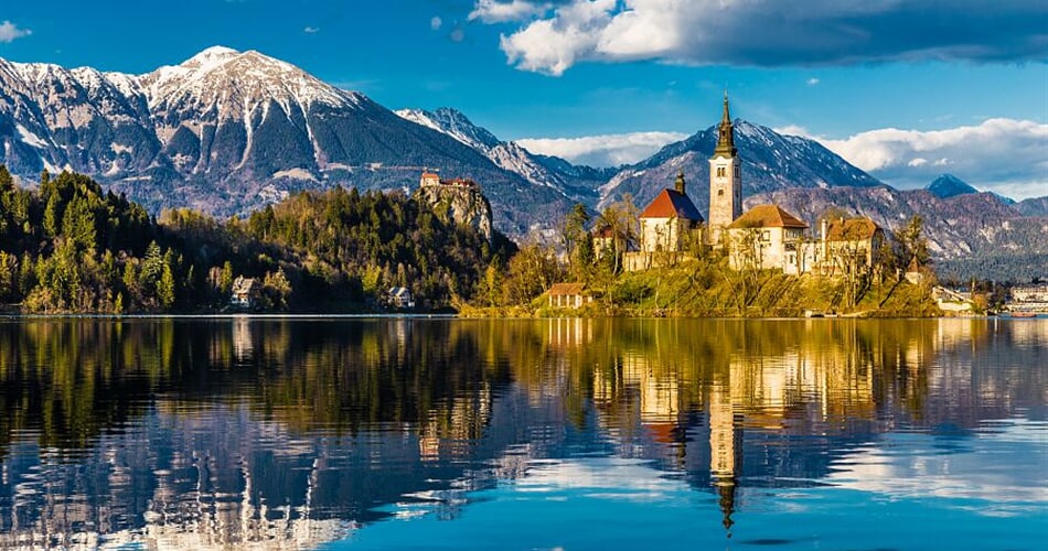 Foto - To nejlepší ze Slovinska + VINAŘSKÁ OBLAST VIPAVA + MOŘE