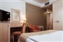 Grand hotel Sava - pokoj Superior, balkon