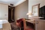 Grand hotel Sava - pokoj Superior, balkon