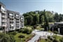 Grand hotel Sava - pokoj Superior, balkon