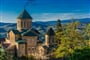 Foto - To nejlepší z Gruzie + GEOTERMÁLNÍ ÚDOLÍ TRUSO + HORSKÁ TURISTIKA V KAZBEGI