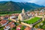 Foto - To nejlepší z Gruzie + GEOTERMÁLNÍ ÚDOLÍ TRUSO + HORSKÁ TURISTIKA V KAZBEGI