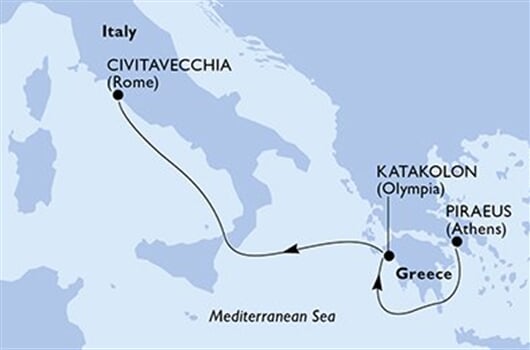 Trasa UZKP
