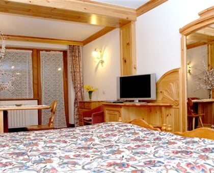 Dahu Hotel, Madonna (26)
