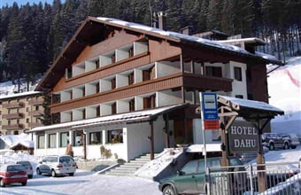 Hotel Dahu **** - Madonna di Campiglio