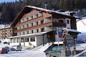 Hotel Dahu **** - Madonna di Campiglio