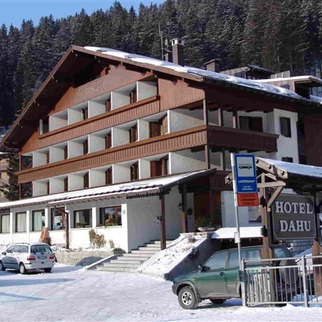 Hotel Dahu **** - Madonna di Campiglio