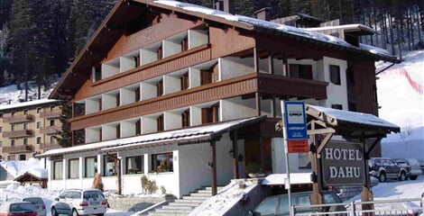 Hotel Dahu **** - Madonna di Campiglio
