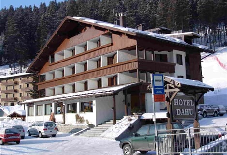 Hotel Dahu **** - Madonna di Campiglio