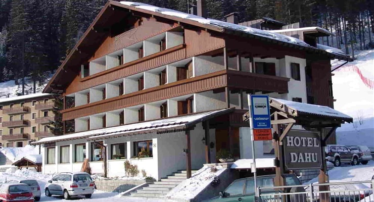 Dahu Hotel, Madonna (28)