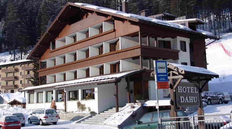 Dahu Hotel, Madonna (28)