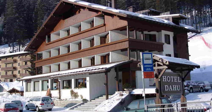 Dahu Hotel, Madonna (28)