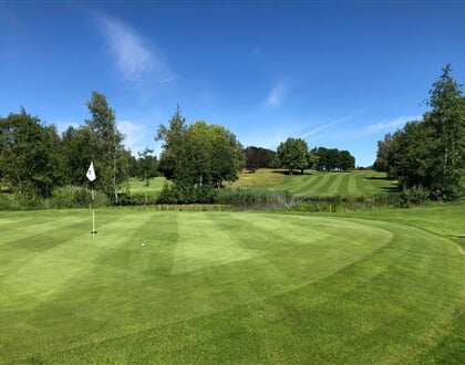 Waldsee Golf Resort Green