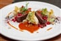 Waldsee Golf Resort Menu