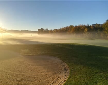 Waldsee Golf Resort Nemecko