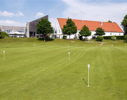 Waldsee Golf Resort Putting Green