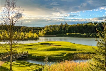 Německo - Bad Waldsee - unlimited golf & wellness