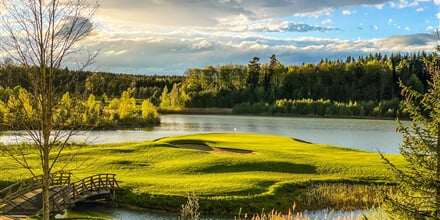 Německo - Bad Waldsee - unlimited golf & wellness