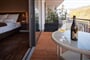 Heitlinger Golf Resort Balkon