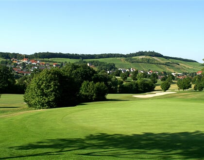 Heitlinger Golf Resort Green