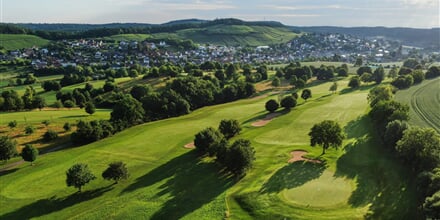 Německo - Heitlinger Golf Resort - golf & degustace vína
