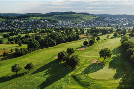 Německo - Heitlinger Golf Resort - golf & degustace vína