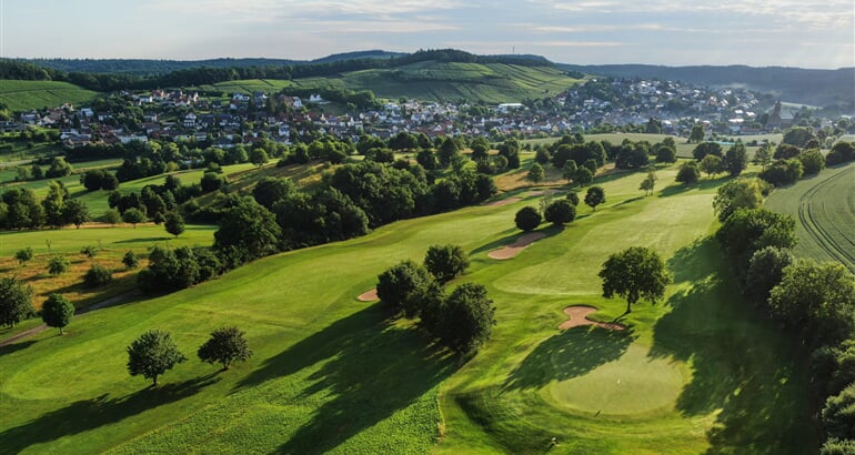 Heitlinger Golf Resort Nemecko
