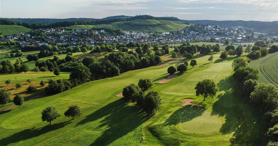 Heitlinger Golf Resort Nemecko