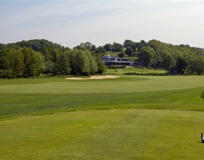 Heitlinger Golf Resort Odpaliste