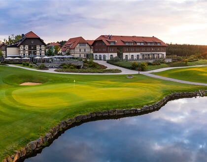 Golf Resort Weimarer Land Nemecko