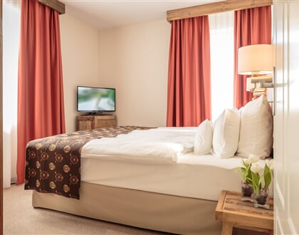 Golf Resort Weimarer Land Pokoj