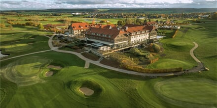 Německo - Weimarer Land - luxusní pobyt s golfem a wellness