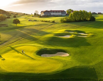 Spa Golf Resort Weimarer Land