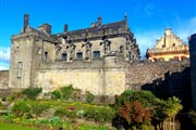 Hrad Stirling 2