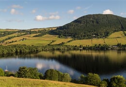 To nejlepší z Edinburghu + JEZERO LOCH NESS