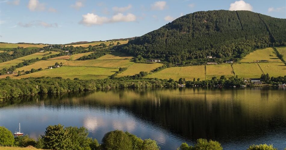 Foto - To nejlepší z Edinburghu + JEZERO LOCH NESS