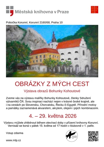 Obrázky z mých cest