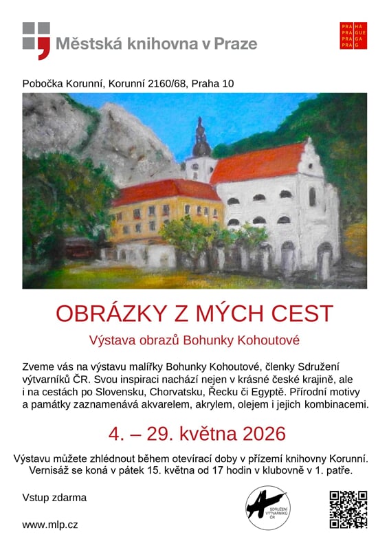 Obrázky z mých cest